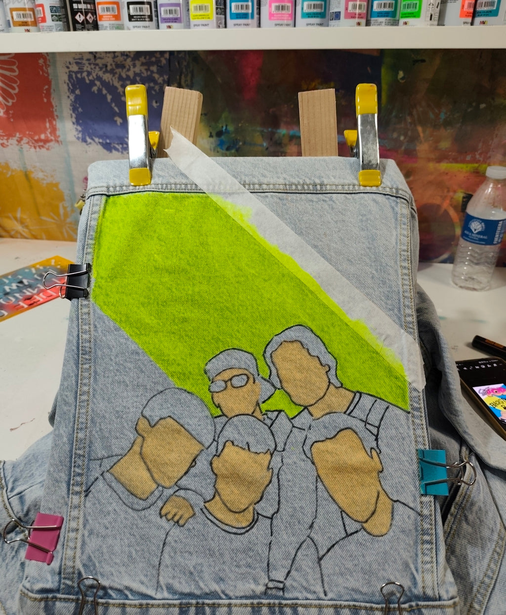 Chaqueta SuperPop-BSB