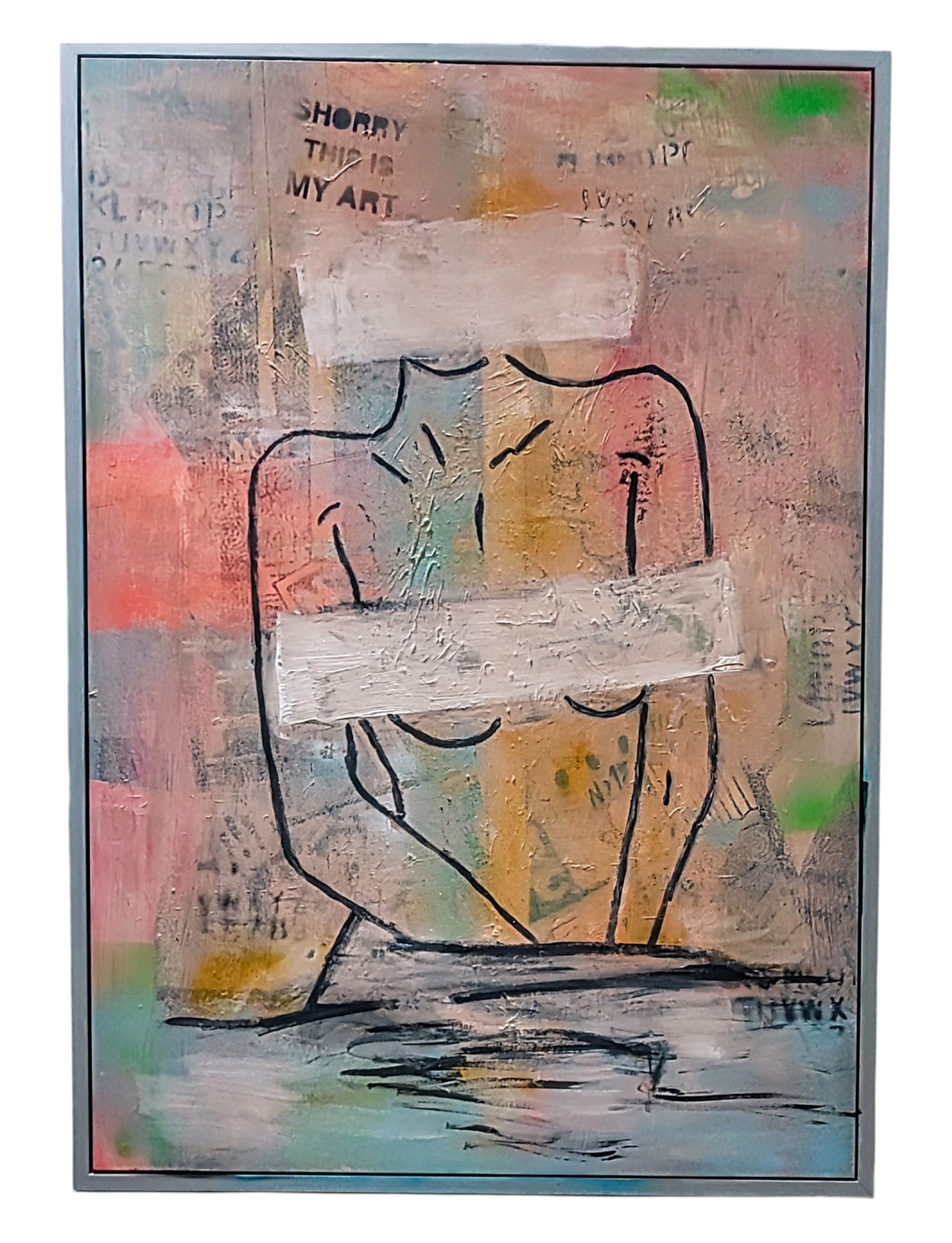 Silencio visible 140x100