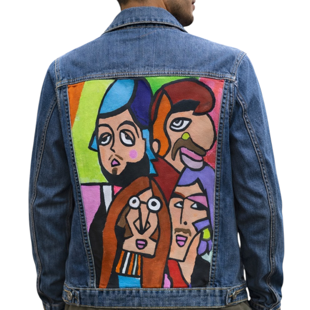 Chaqueta Beatles
