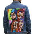 Chaqueta Beatles
