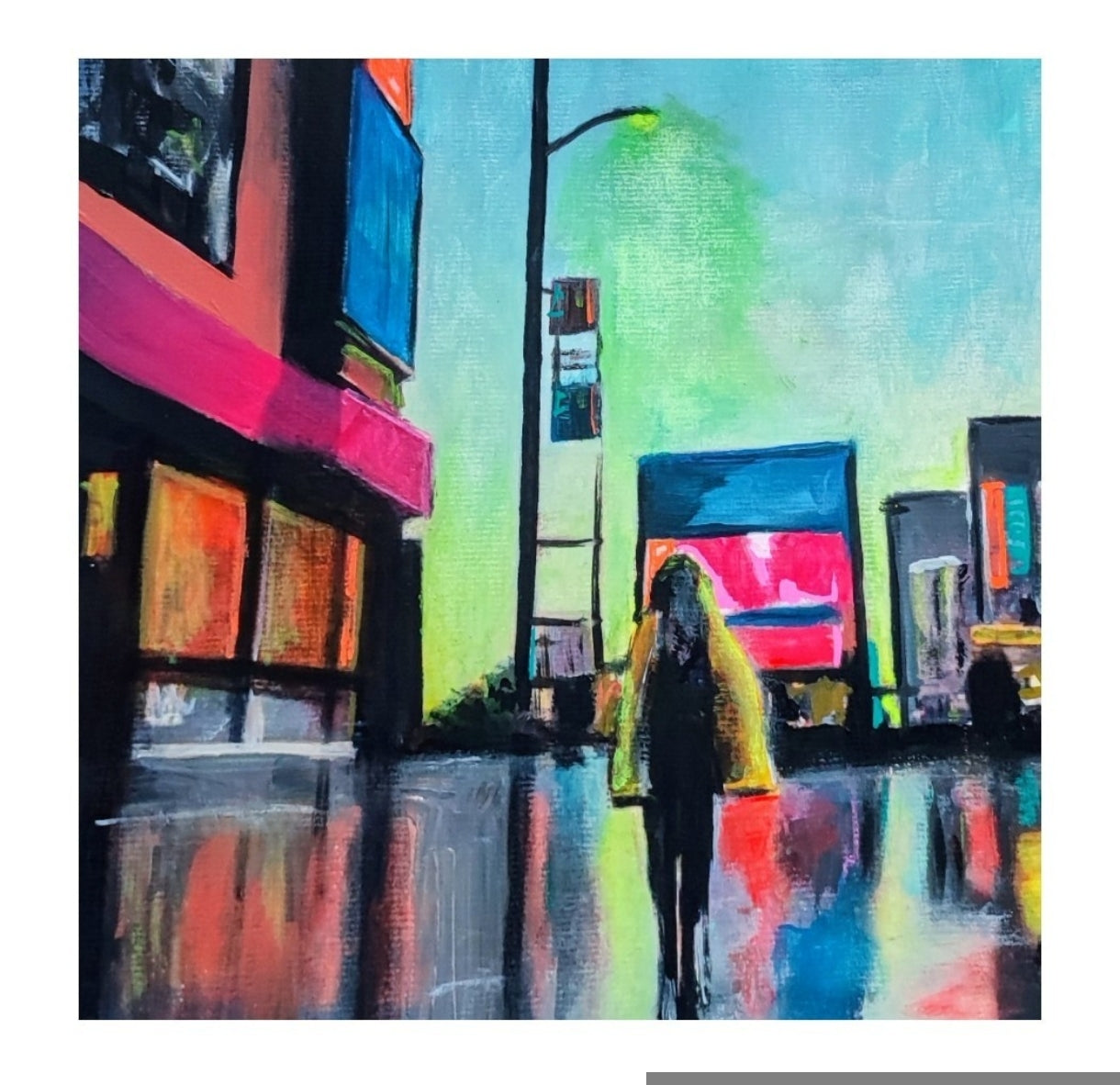 Pulso de ciudad  (tríptico A4)