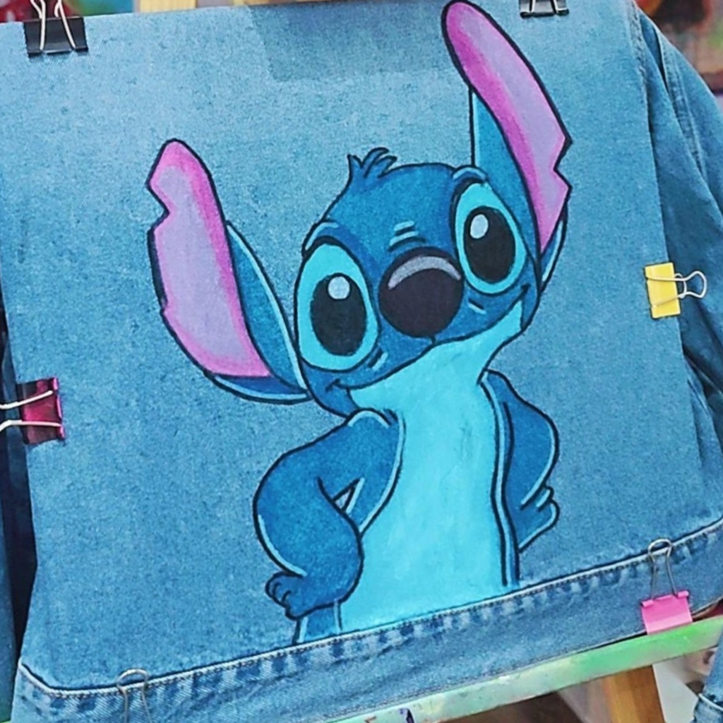 Chaqueta Stitch