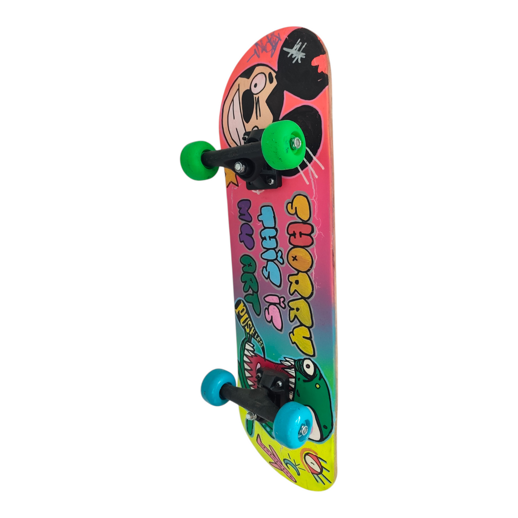 Patinete Shorry
