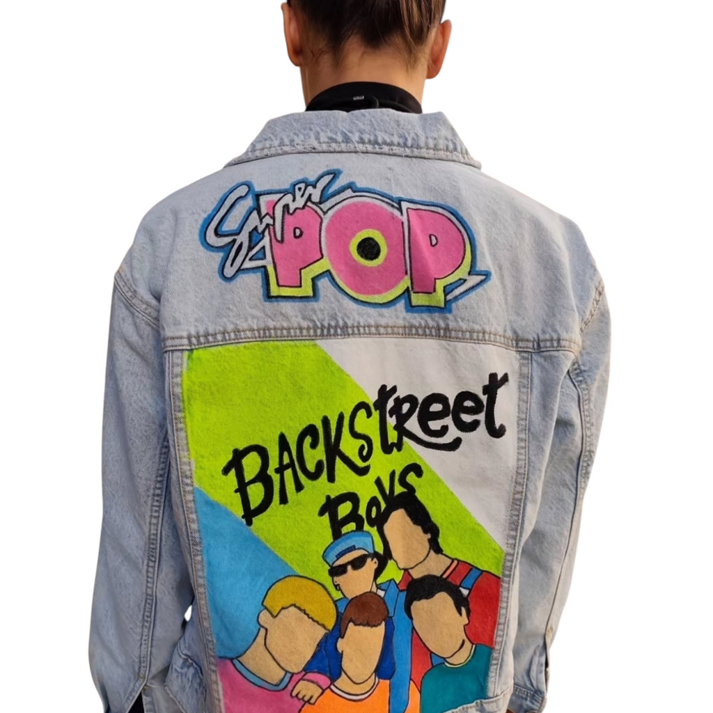 Chaqueta SuperPop-BSB