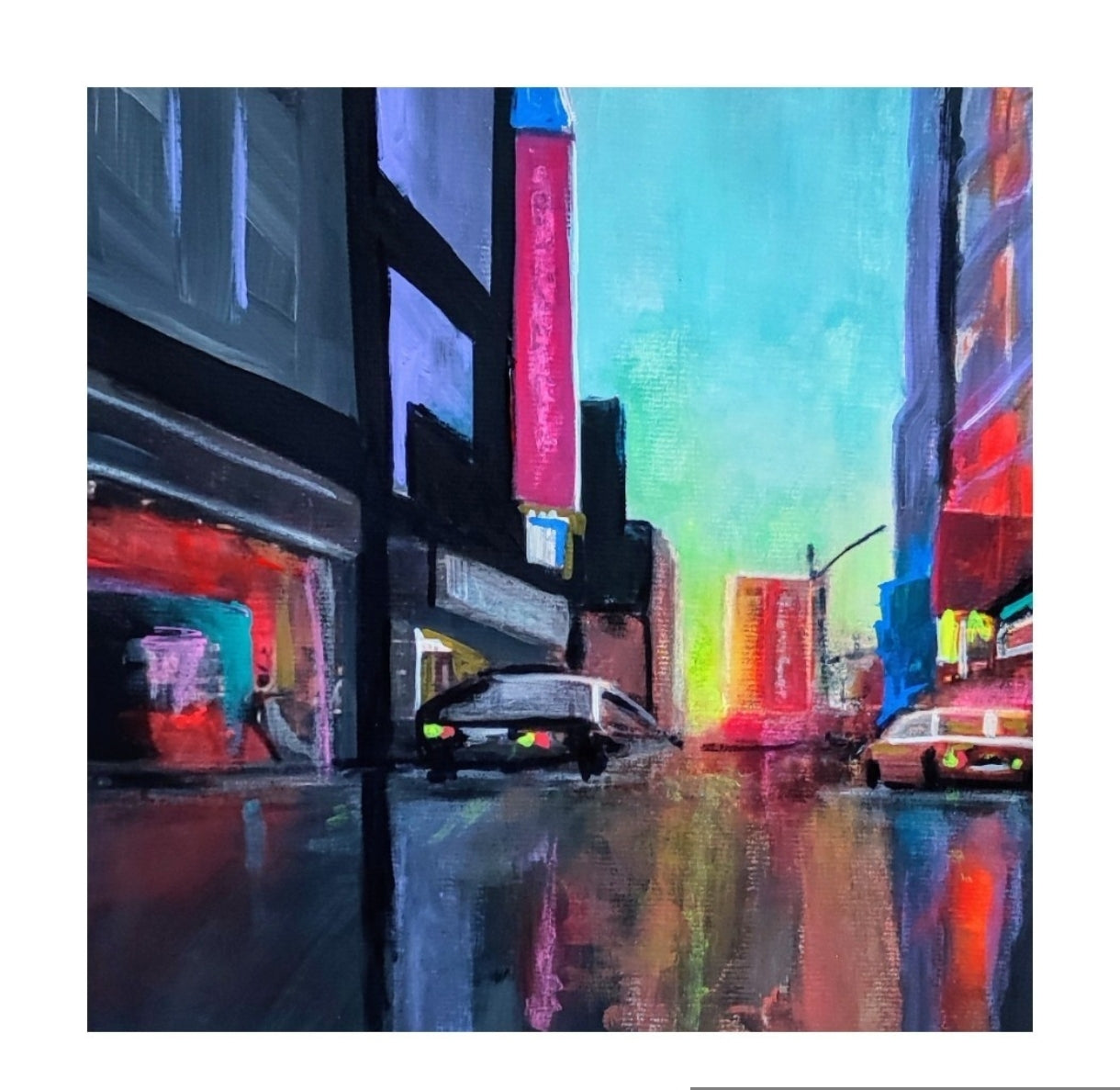 Pulso de ciudad  (tríptico A4)