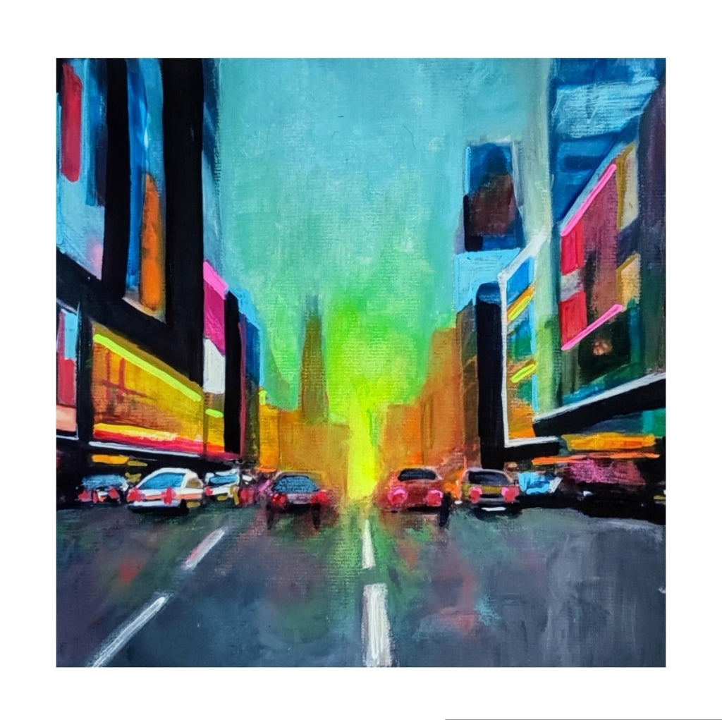 Pulso de ciudad  (tríptico A4)